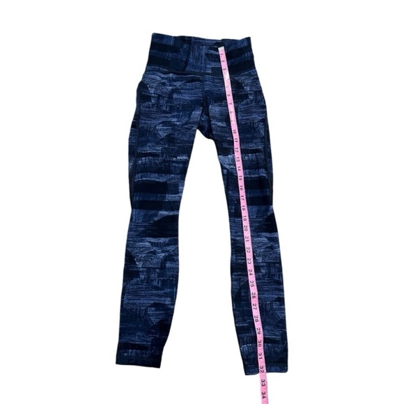 Lululemon Train Times 7/8 Pant *25 leggings size 4 - Picture 4 of 12
